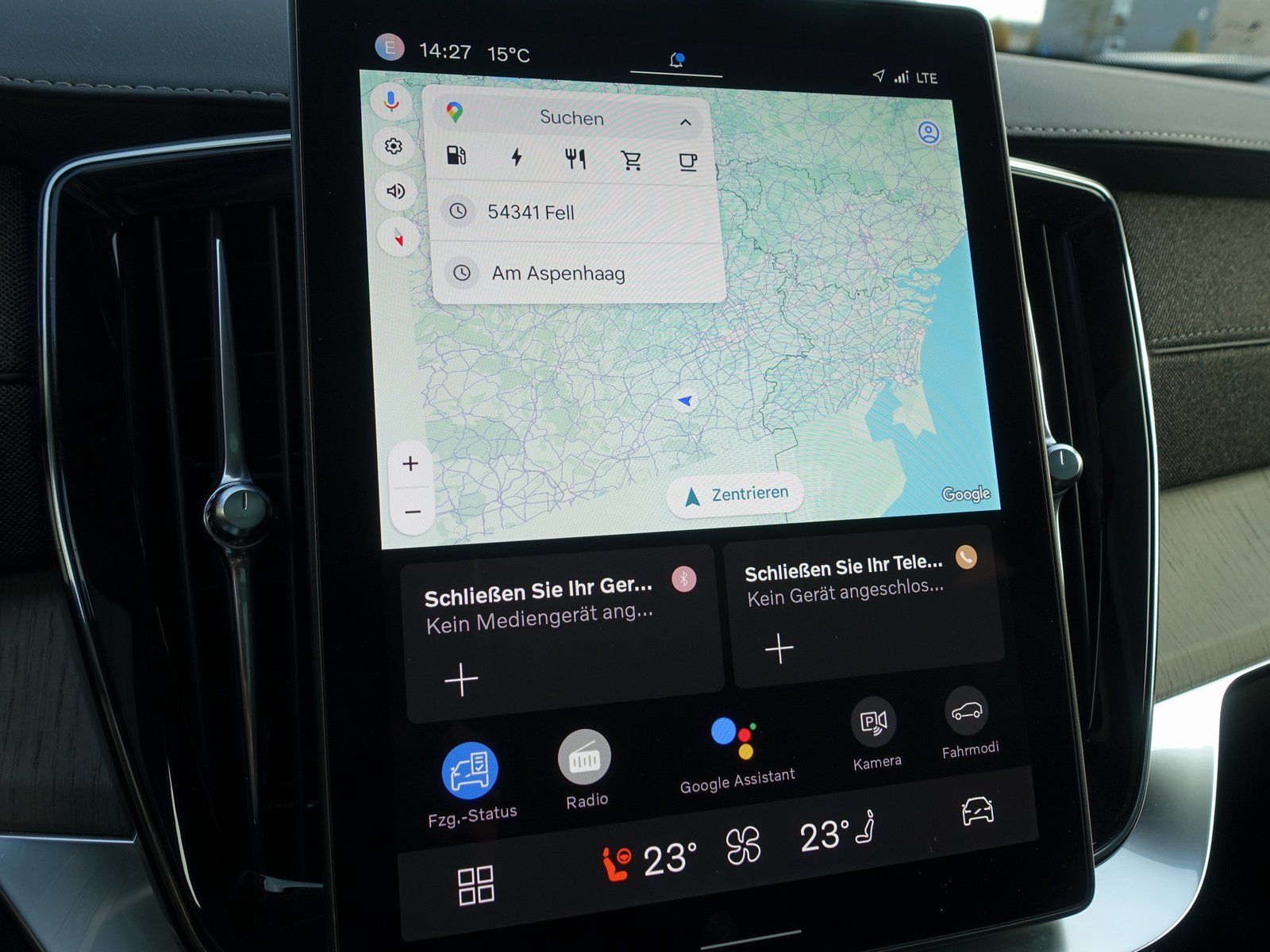 Volvo XC90 Plus Dark T8 AWD Plug-in Hybrid/Pano/FourC/