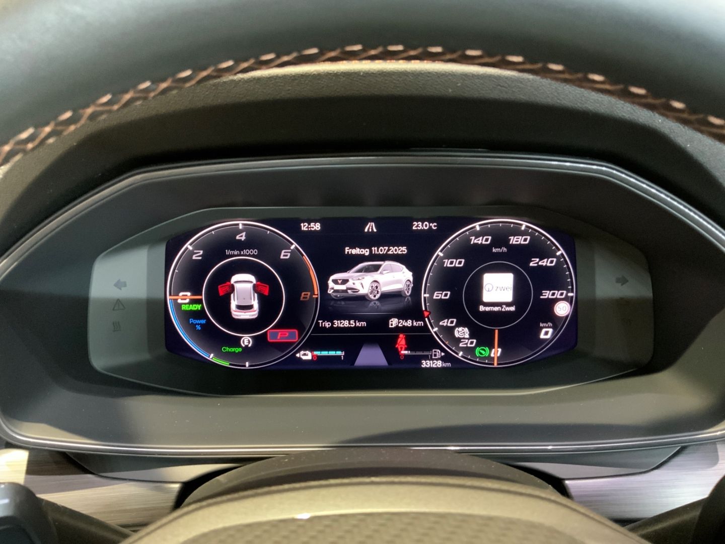 Cupra Formentor VZ 1.4e-Hybrid DSG+ACC +AHK+Navi