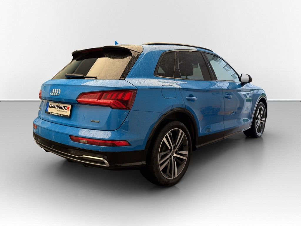 Audi Q5 sport 40 TDI quattro S tronic S line Competit