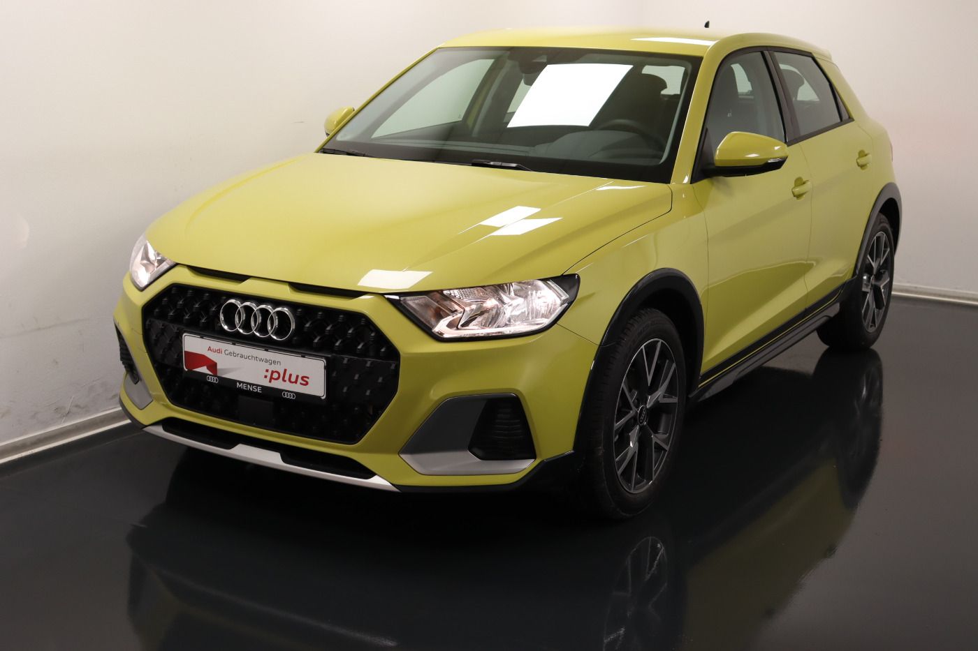 Audi A1 allstreet 35 TFSI - Samsaru's Car Outlet