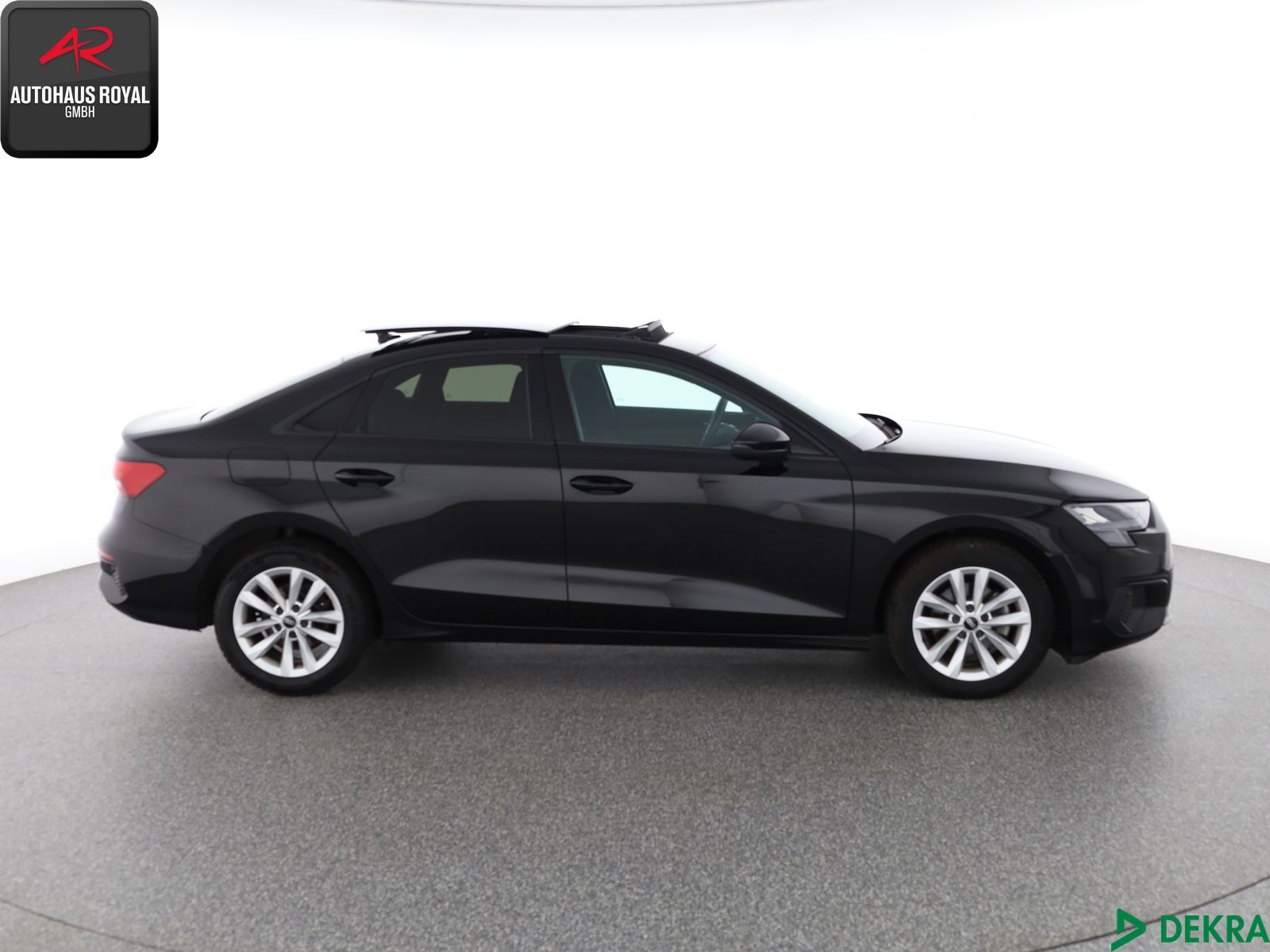 Audi A3 Limousine 30 TDI - Samsaru's Car Outlet