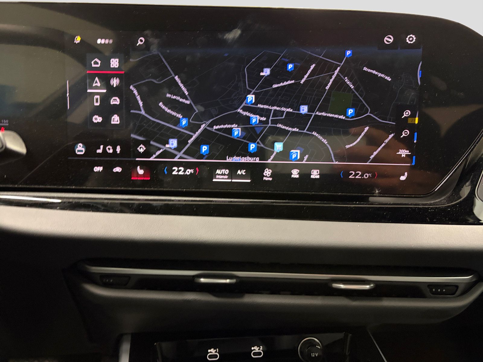 Audi A5 Limousine TFSI S line Tech plus Matrix 360°