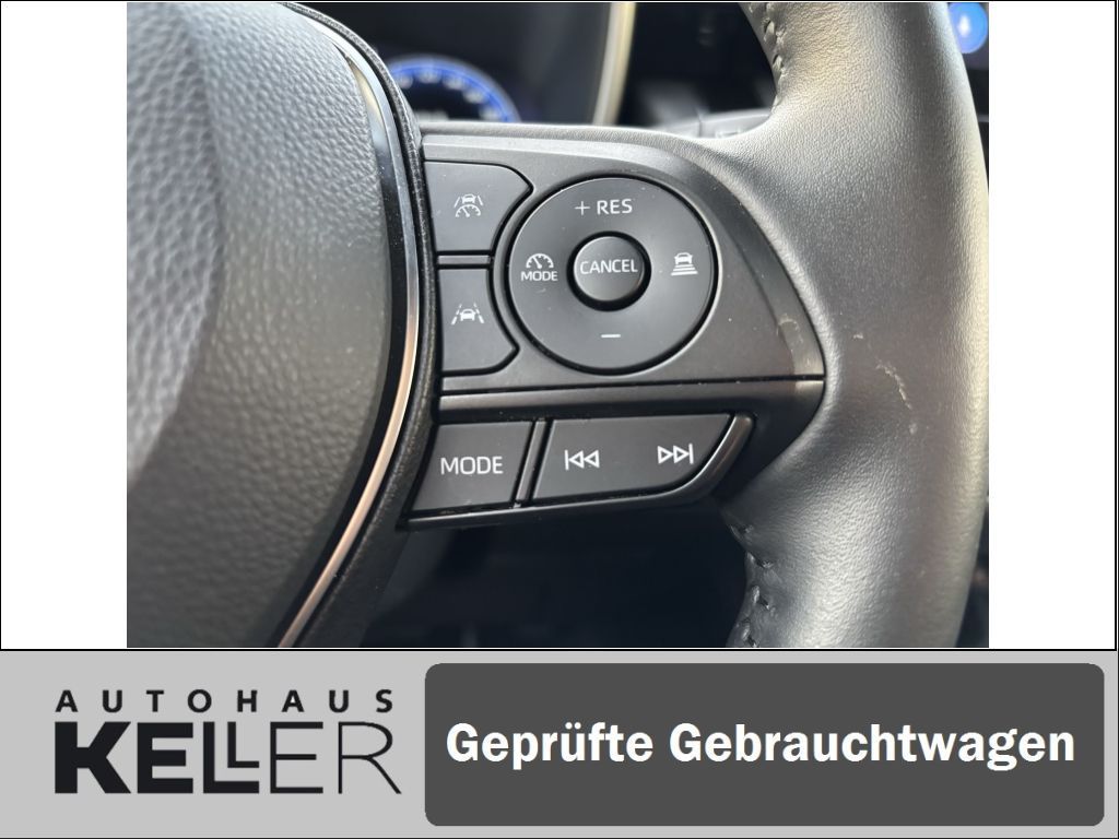 Toyota Corolla 1.8 Hybrid Touring Sports Teamplayer