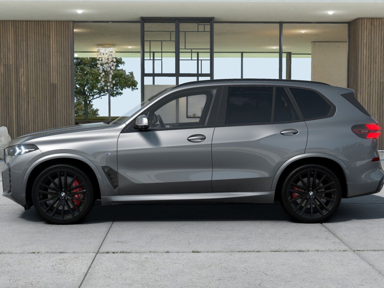 BMW X5 xDrive40d MSportPPro ''22 InnoP TravelP Navi