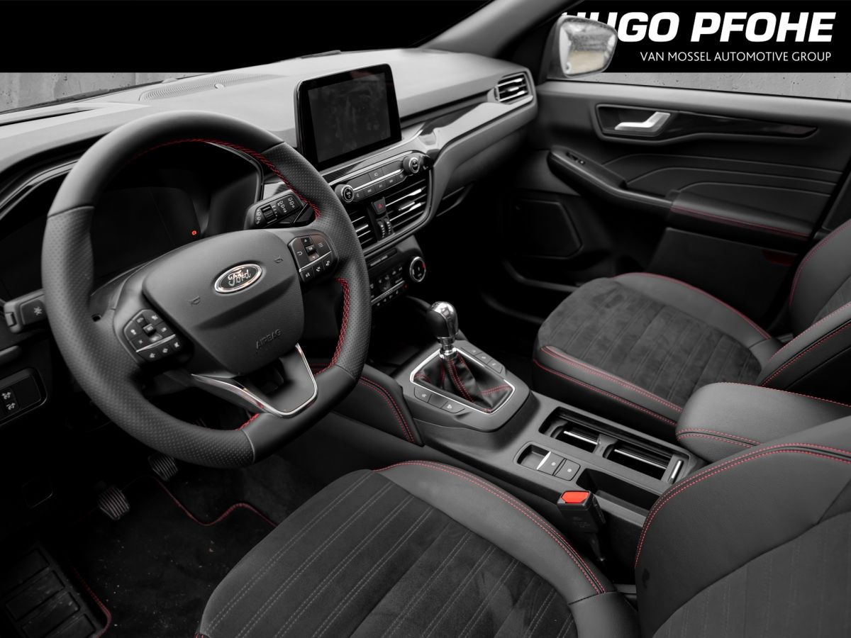 Ford Kuga ST-Line X 1.5 EB - Samsaru's Car Outlet