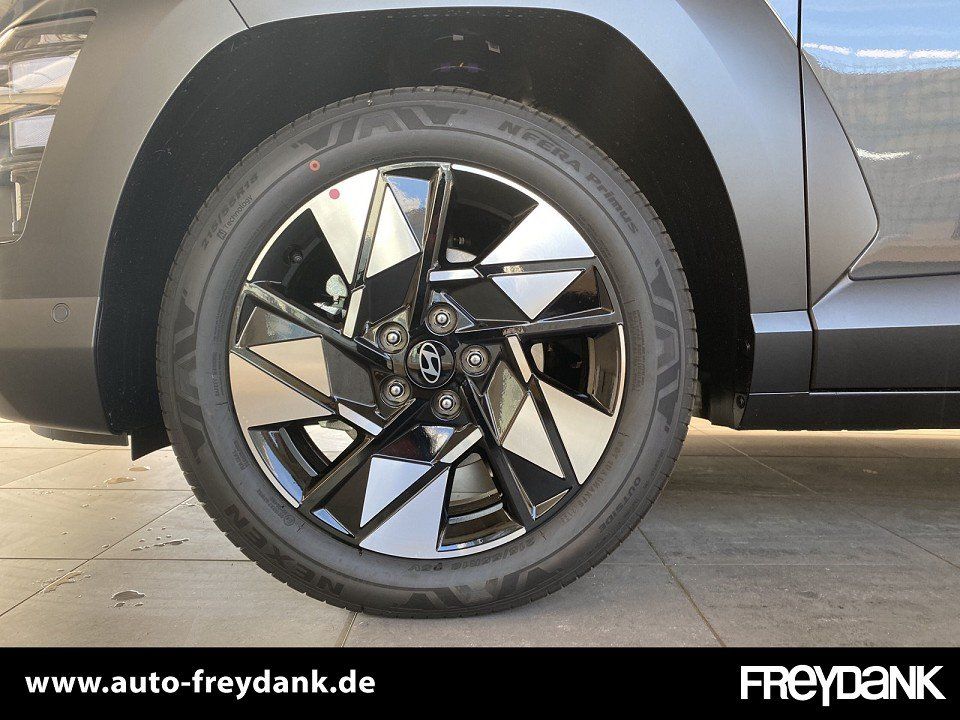 Hyundai KONA Hybrid 2WD TREND - Samsaru's Car Outlet
