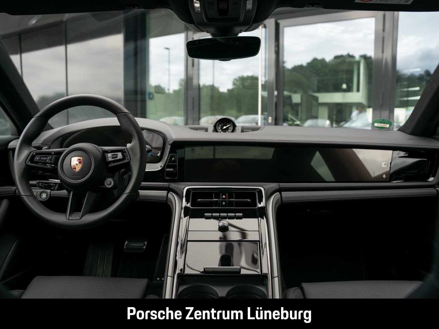 Porsche Panamera 4 E-Hybrid BOSE Panoramadach InnoDrive