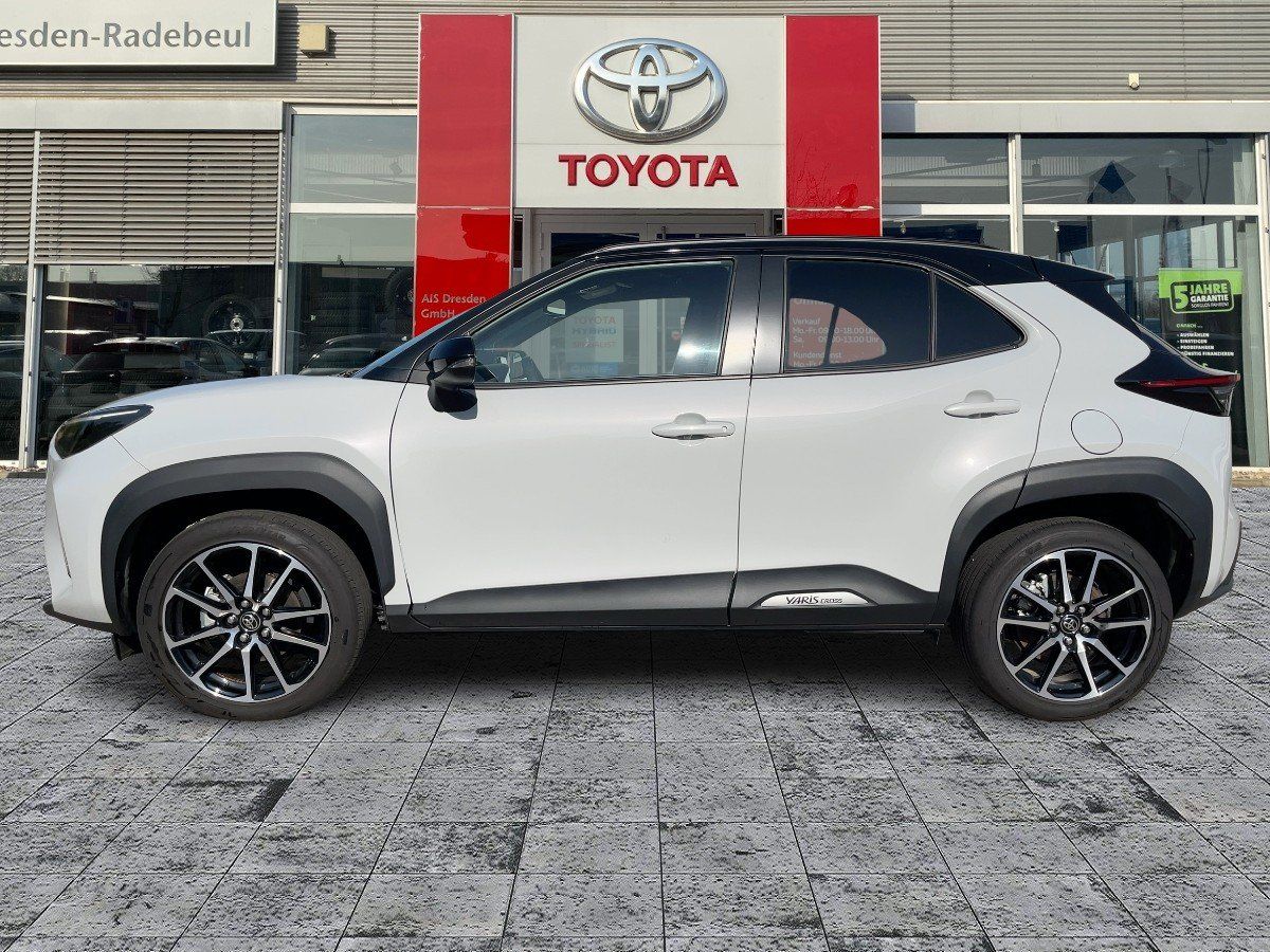 Toyota Yaris Cross 1.5 Hybrid GR Sport HUD*JBL*Navi*ACC