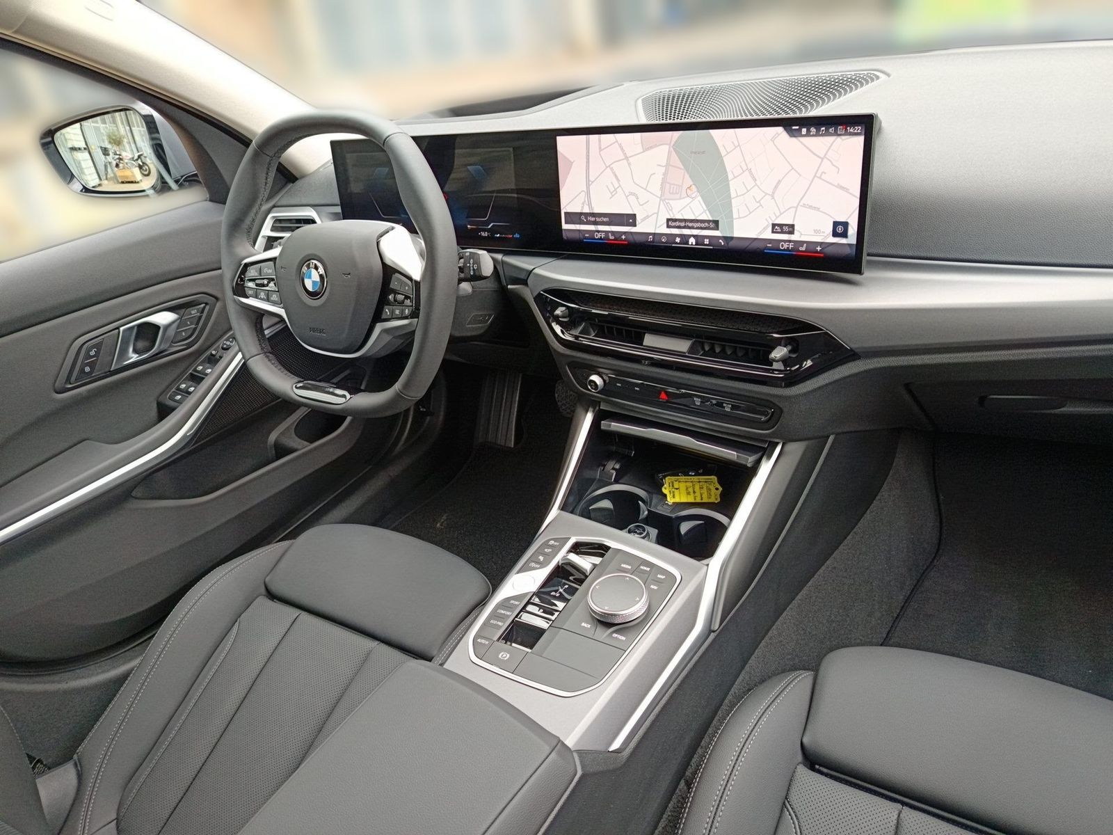 BMW 318i Touring+AHK+LEASING AB 369,-+LIVE COCKPIT P