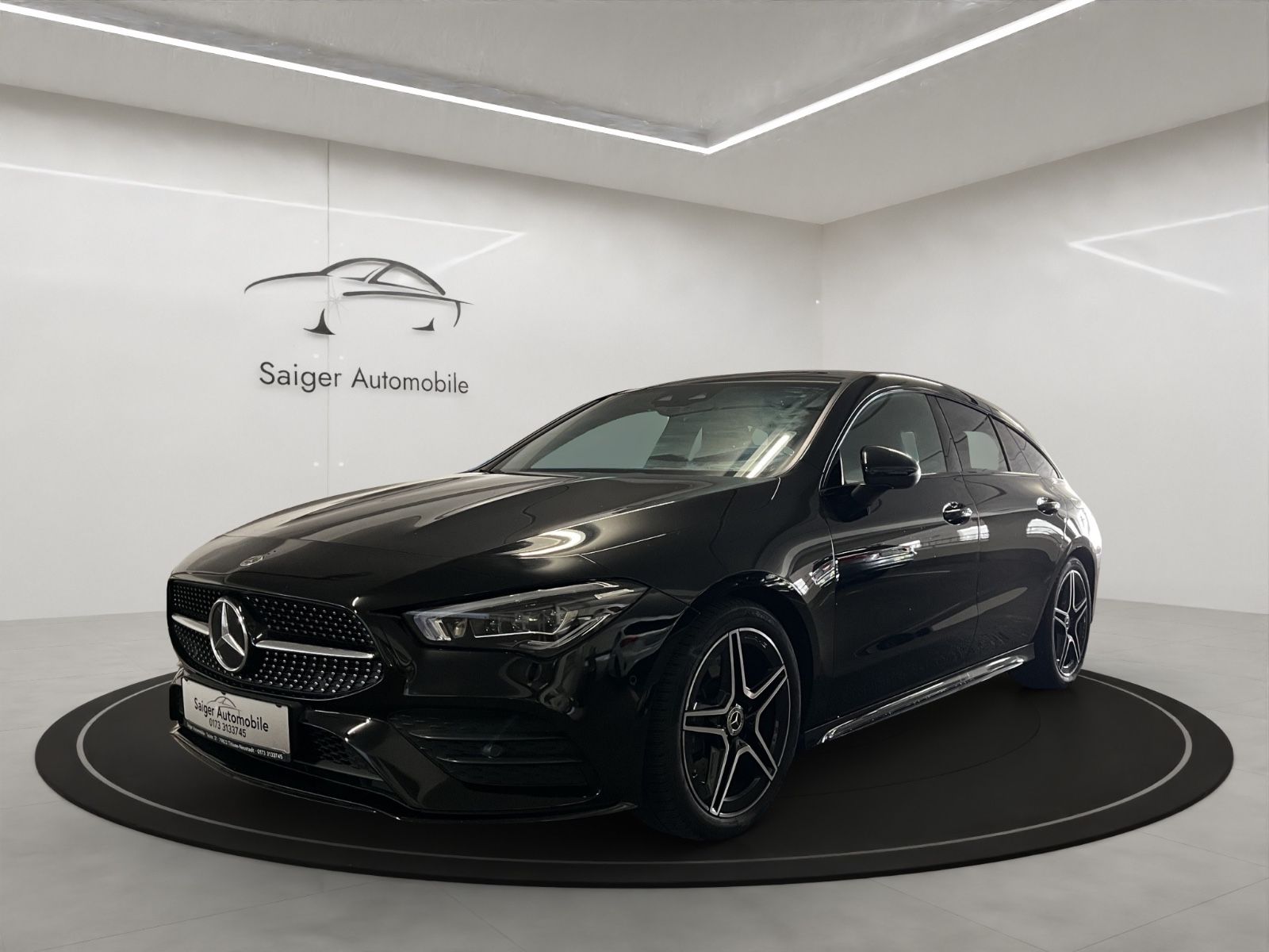 Mercedes-Benz CLA 250 Shooting Brake 4Matic AMG Line - Samsaru's Car Outlet
