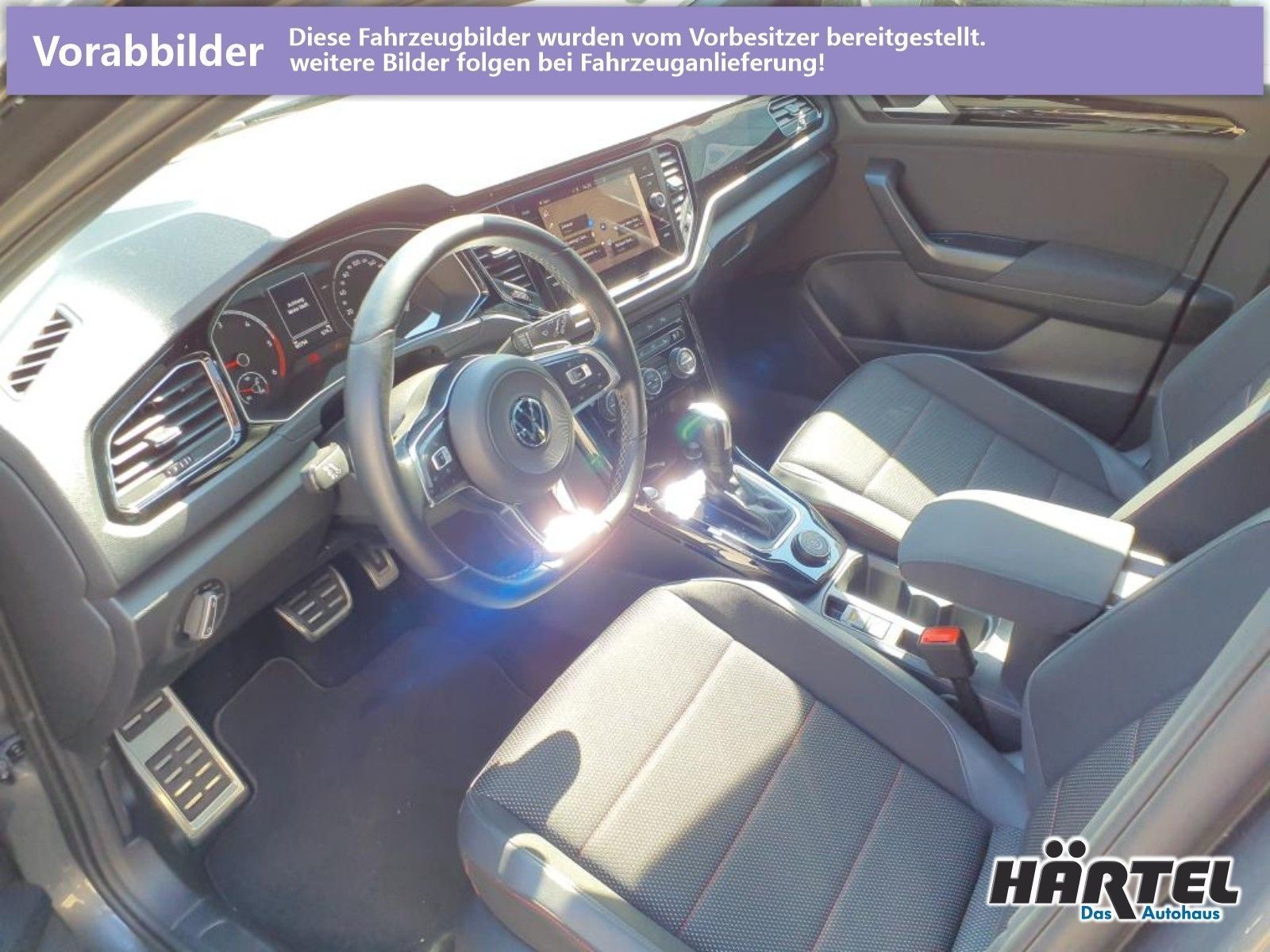 Volkswagen T-ROC SPORT BLACK STYLE 4MOTION 2.0 TDI DSG - Samsaru's Car Outlet