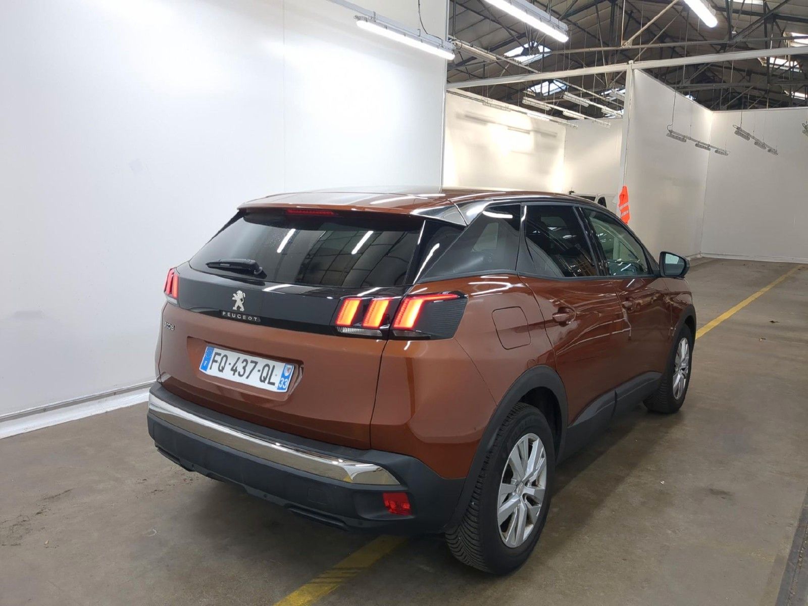 Peugeot 3008 Active - Samsaru's Car Outlet