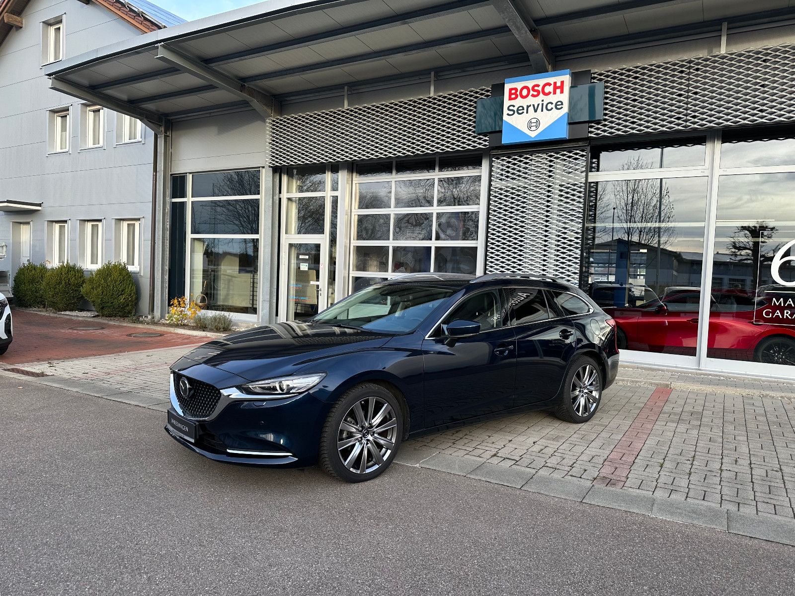 Mazda 6 Kombi G165 Exclusive Autom. LEDER/BOSE/MATRIX