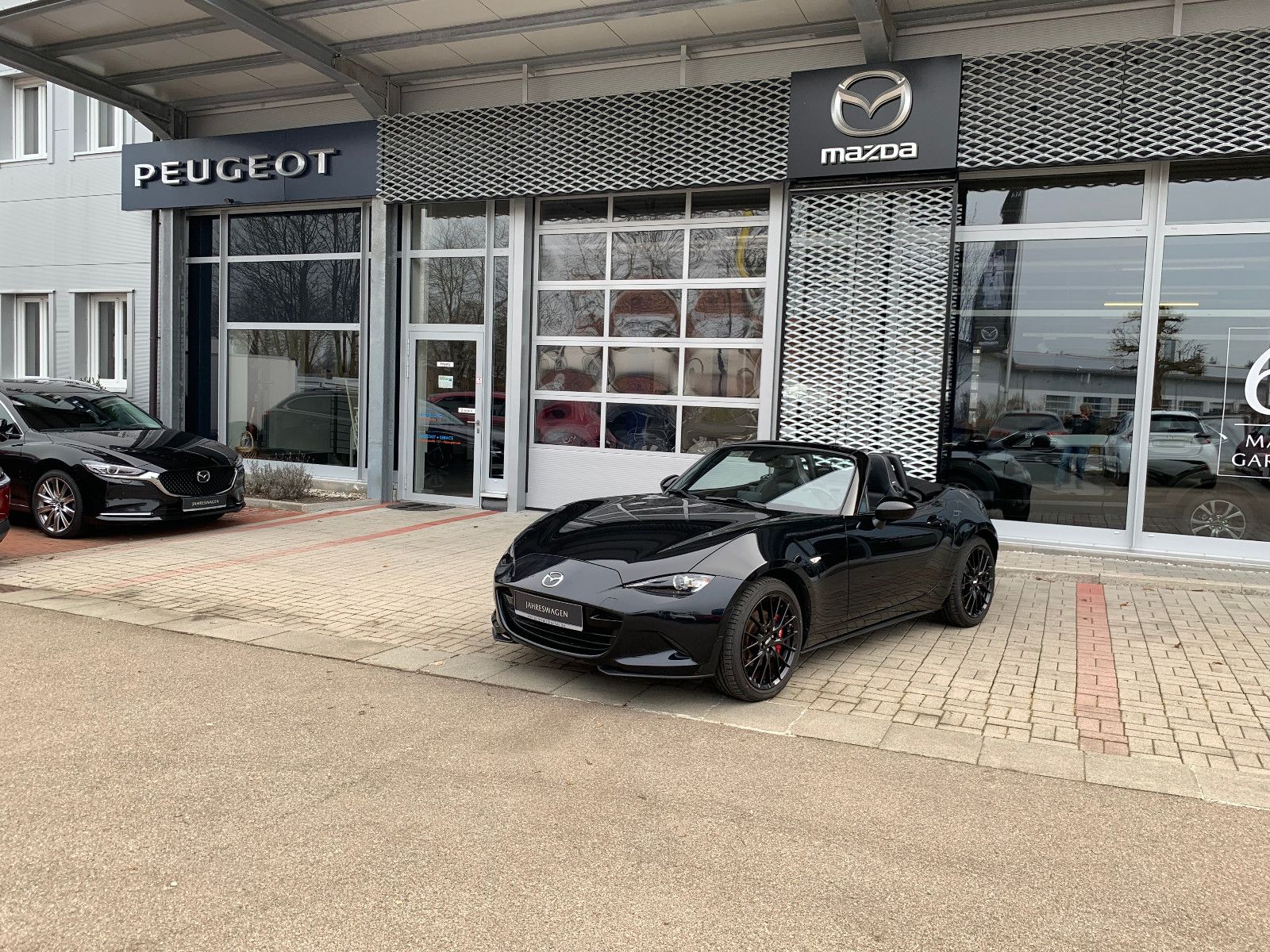 Mazda MX-5 G 184 Homura BREMBO/BBS/BOSE/BILSTEIN