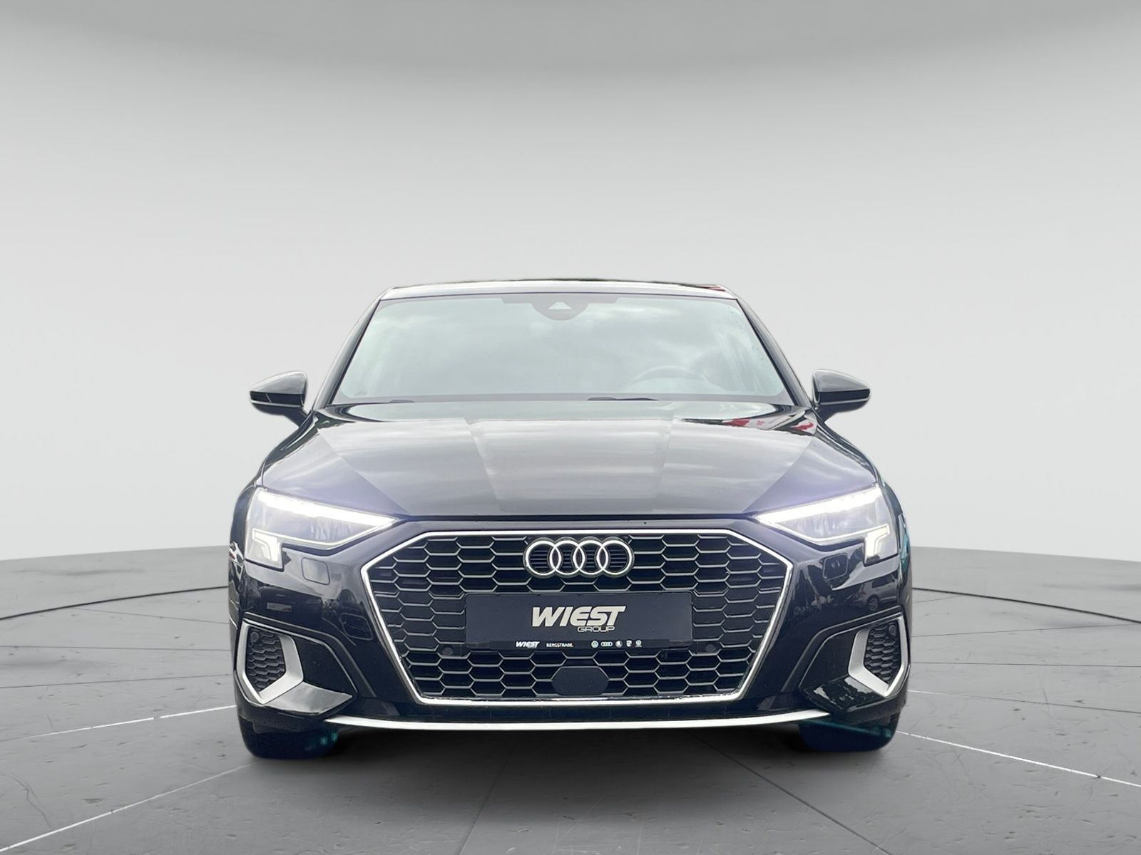 Audi A3 Sportback advanced 35 TFSI - Samsaru's Car Outlet