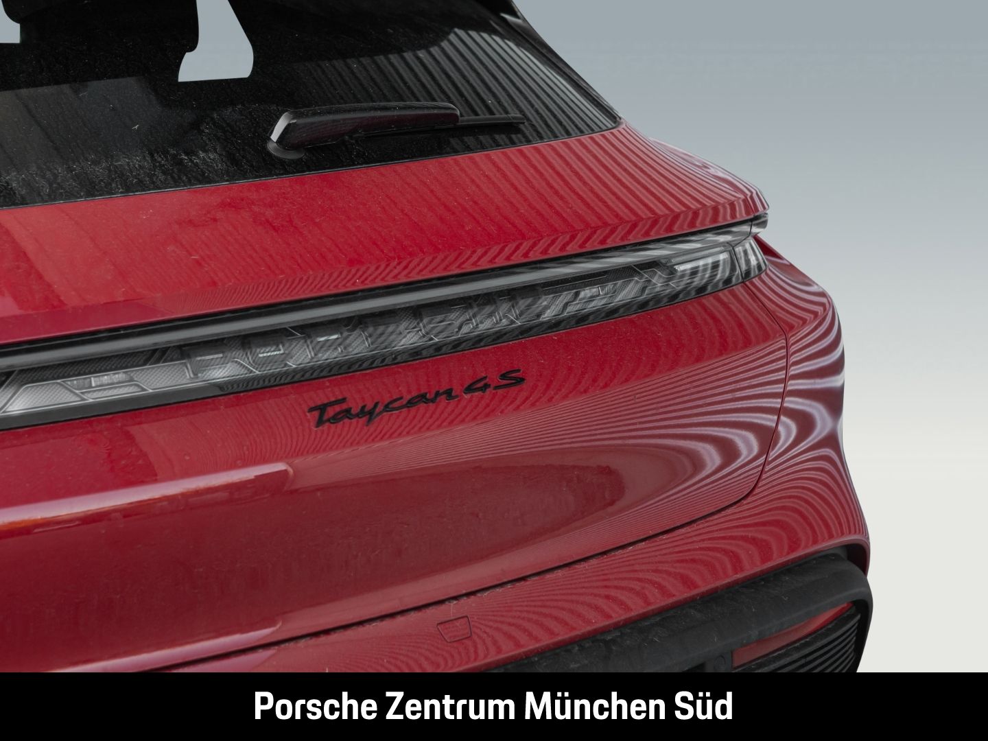 Porsche Taycan 4S Cross Turismo InnoDrive Surround-View