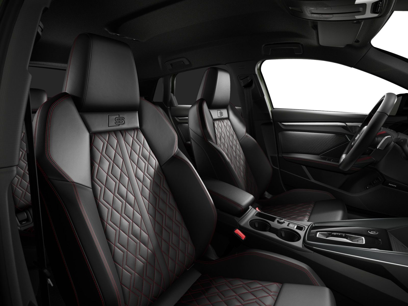 Audi A3 Sportback 45 TFSIe 2x S LINE FEINNAPPA SONOS