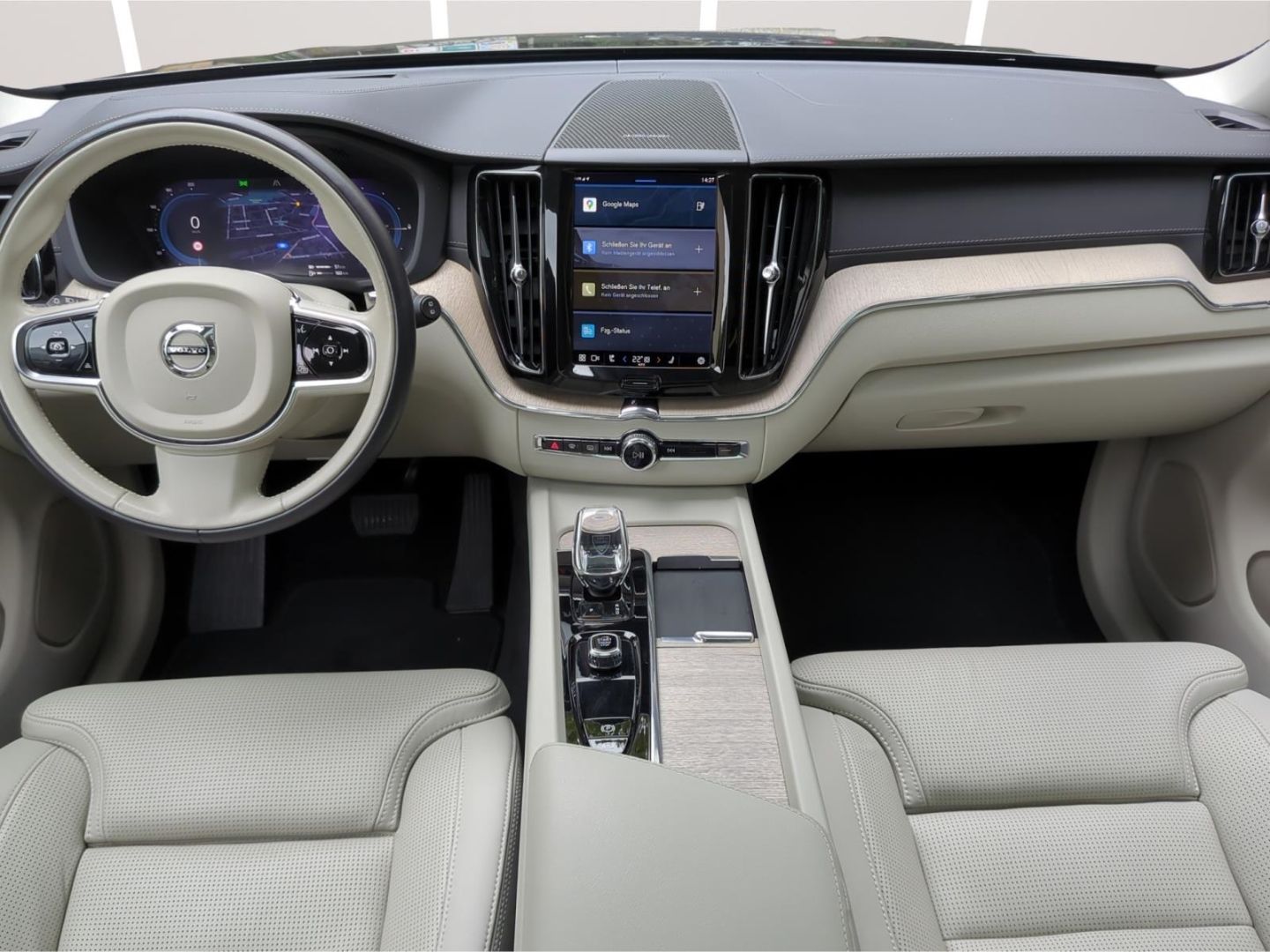 Volvo XC60 T8 Recharge Ultimate Bright *Luft*Massage*A