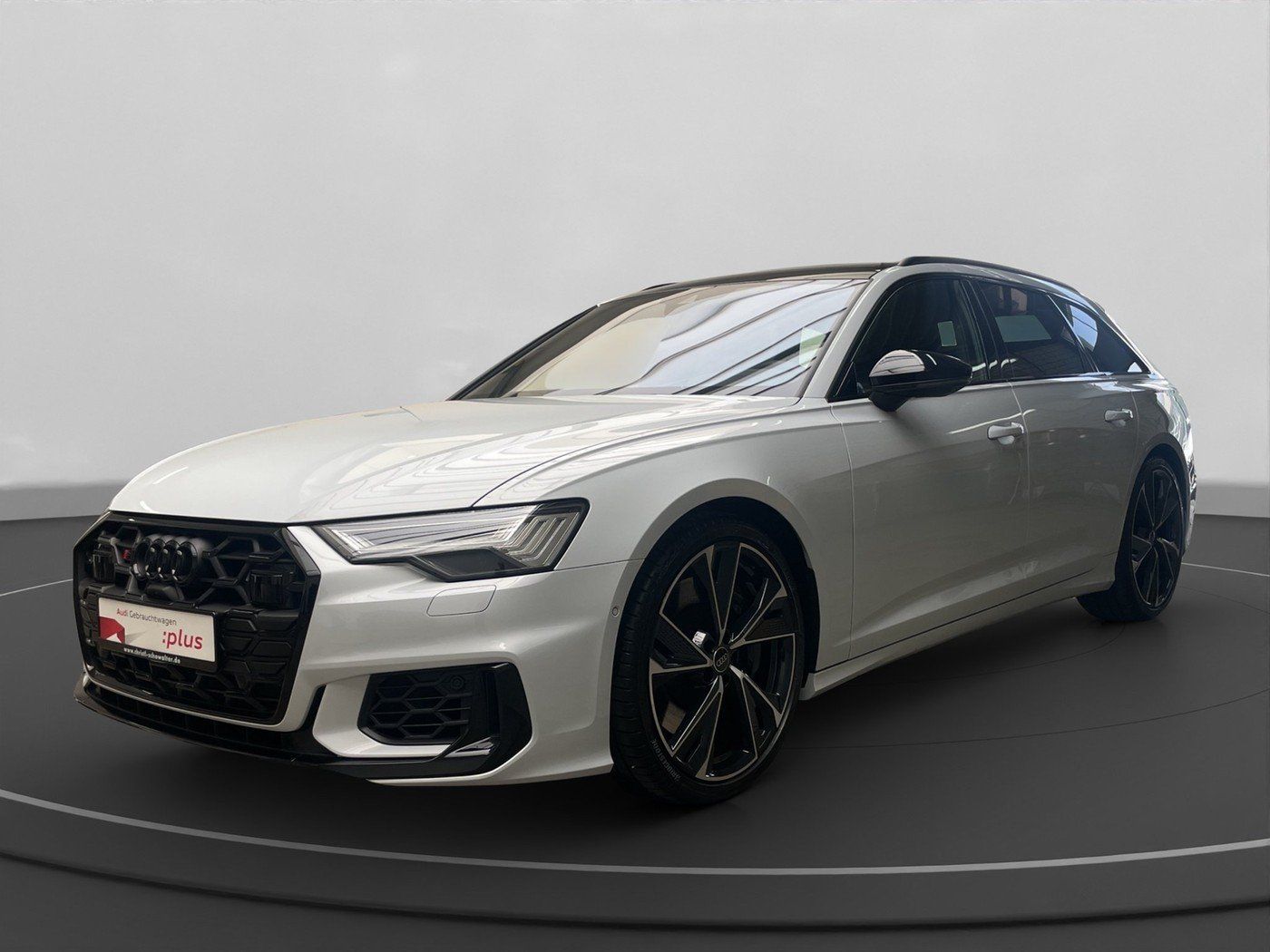Audi S6 Avant 3.0 TDI tiptronic S-Line PANO AHK MATRI