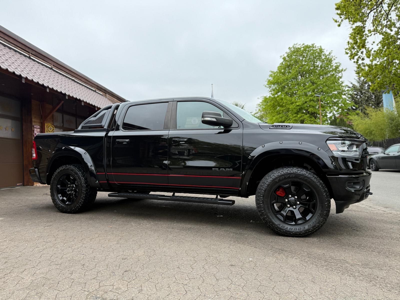 Dodge V8*LPG*4X4*OFFROAD*AHK*NAVI*ROLLBAR*PDC*GARANTIE