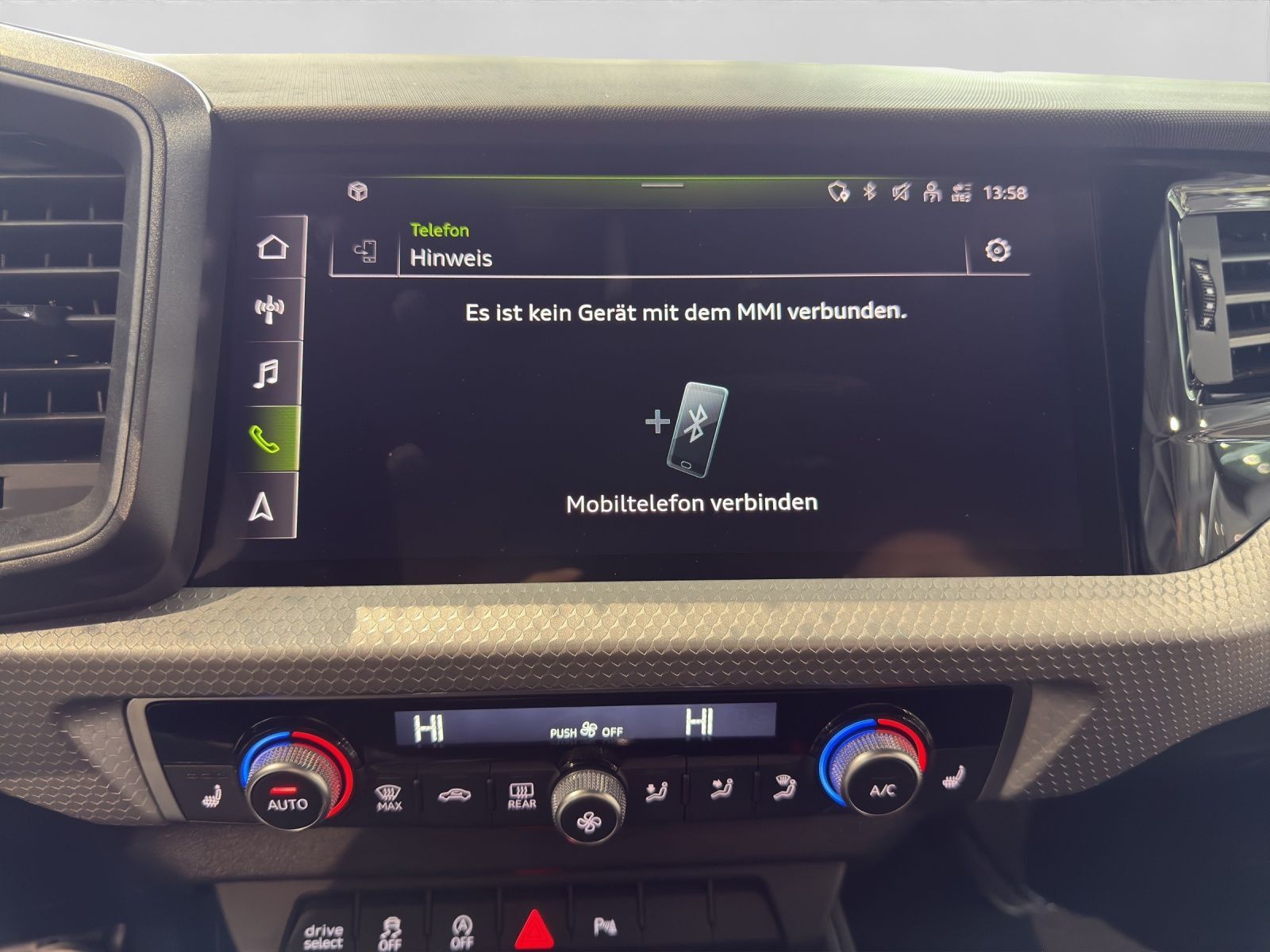 Audi A1 Sportback 40 TFSI 2x S LINE LM17 OPTIK-PKT KA