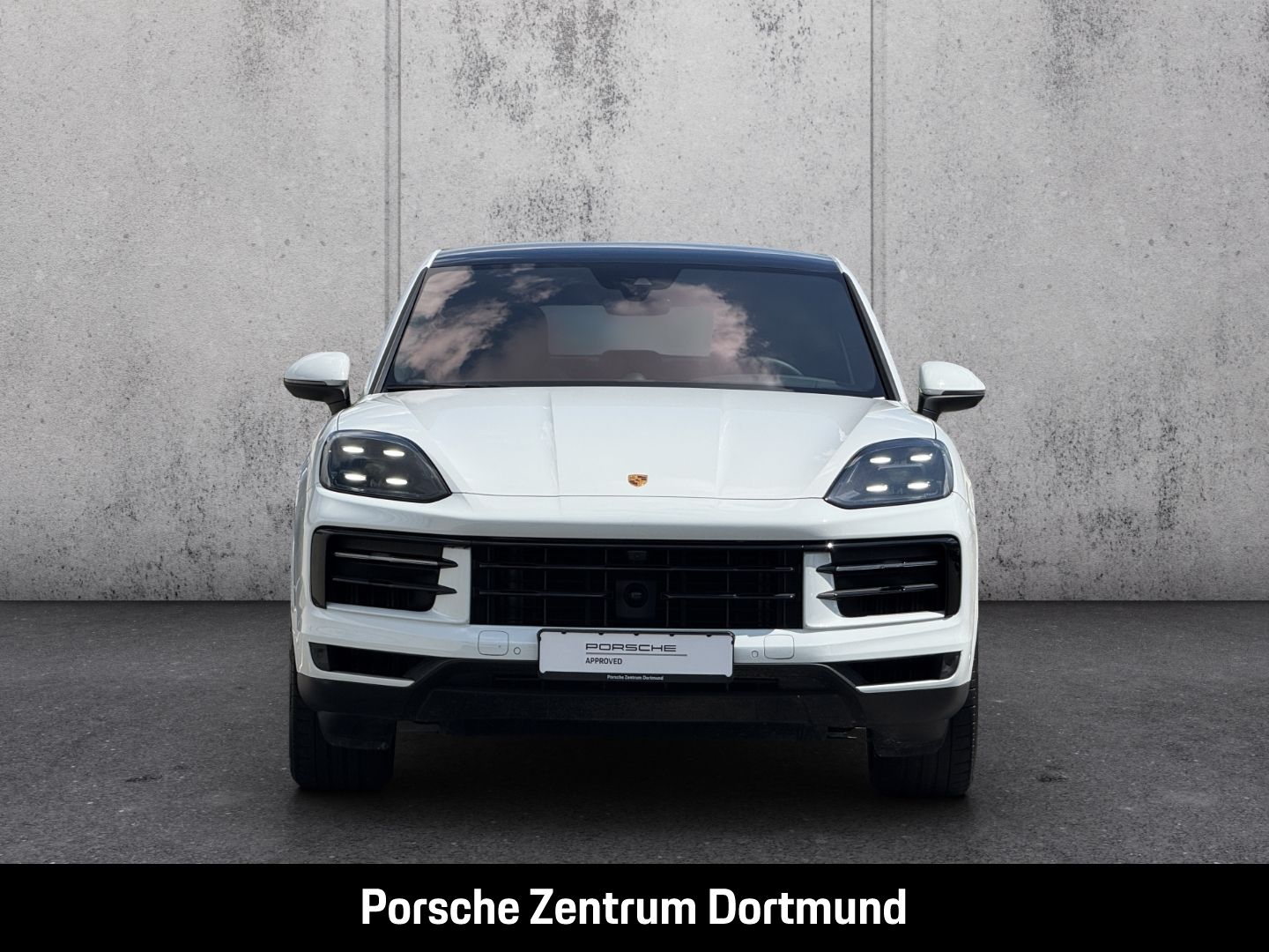 Porsche Cayenne E-Hybrid Coupe Surround-View LED-Matrix