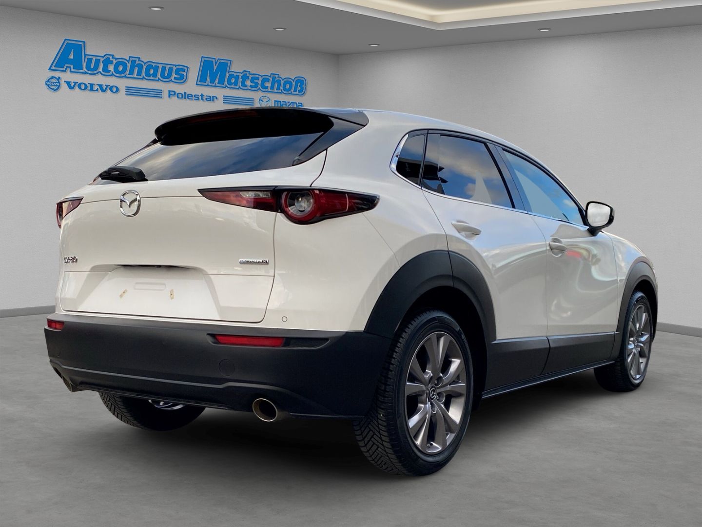 Mazda CX-30 Sky.-X Aut. Exclusive-Line Navi LED Apple