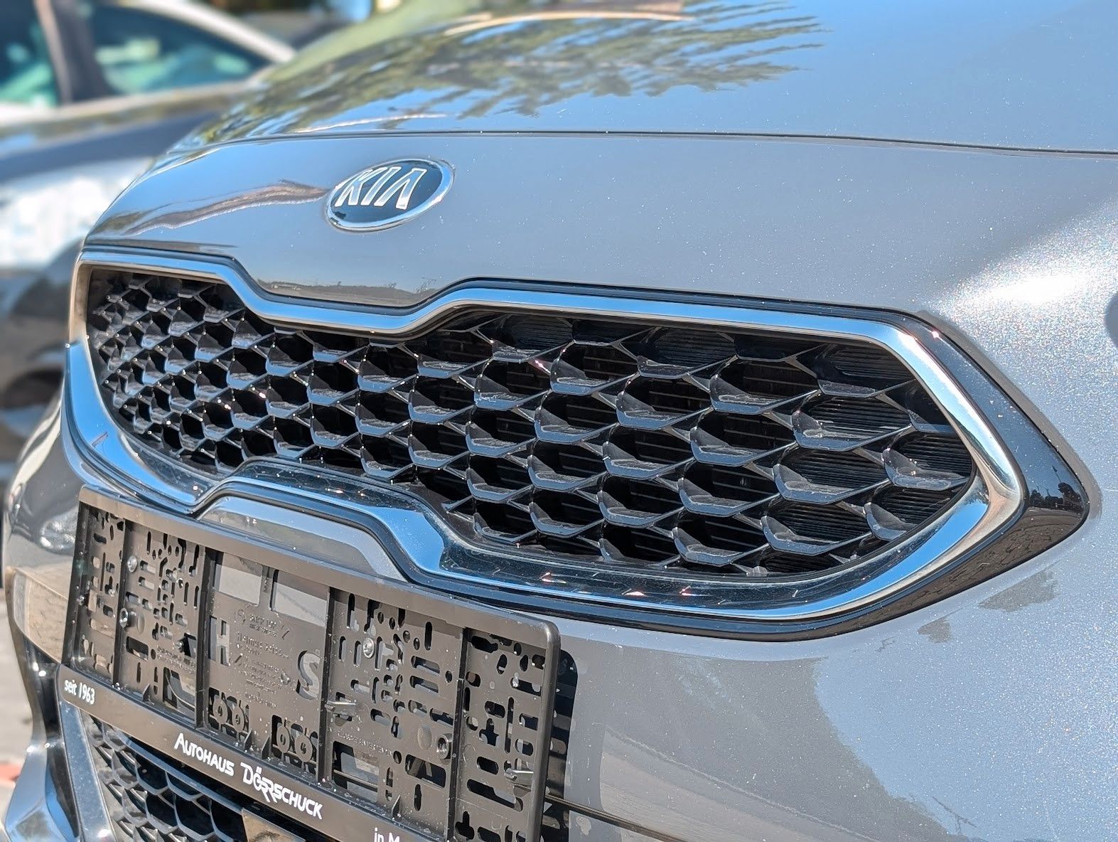 Kia cee'd Sportswagon - Samsaru's Car Outlet