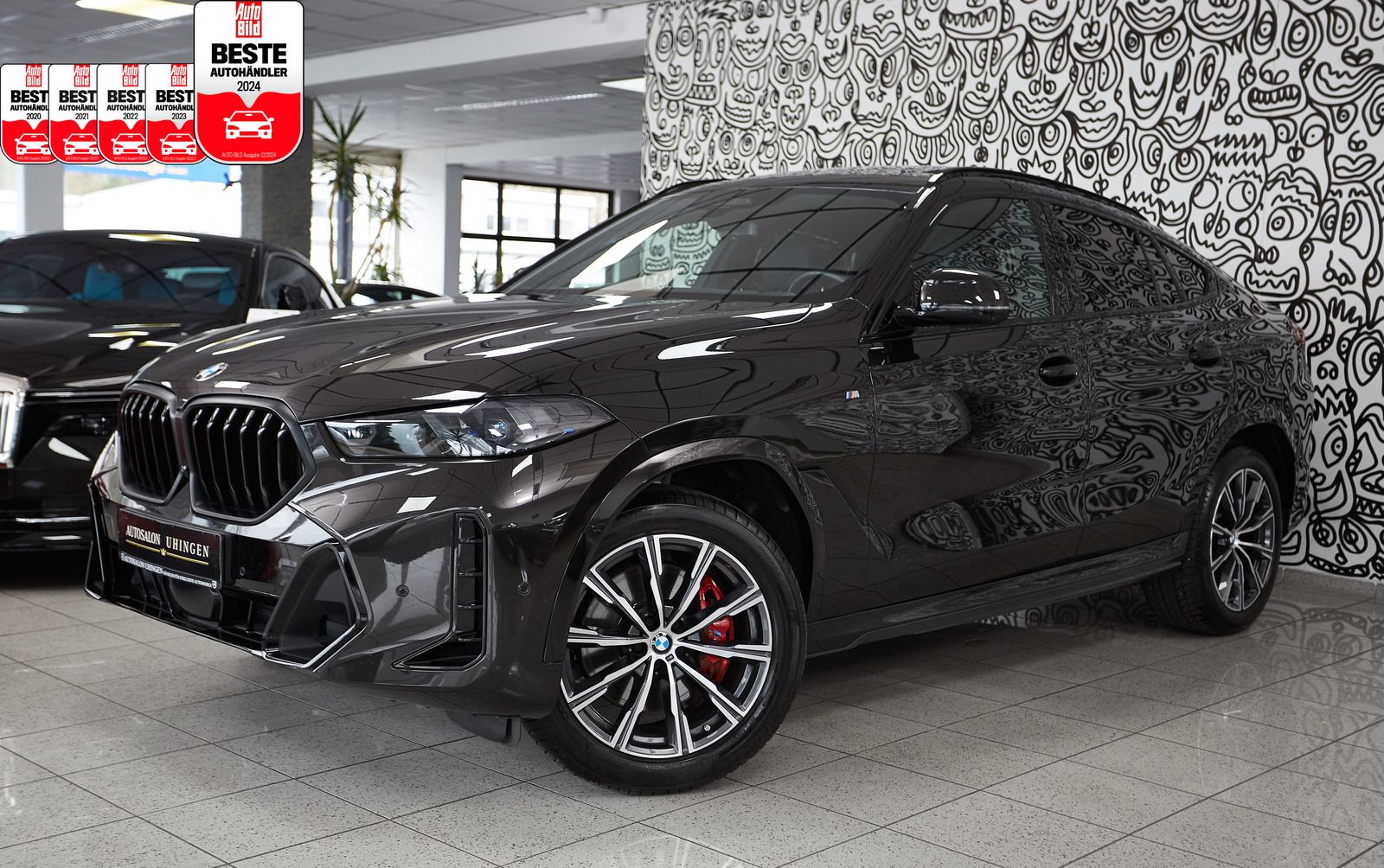 BMW X6 xDrive30d 3x M SPORT PRO*INTEGRAL*PANO*MASSAG