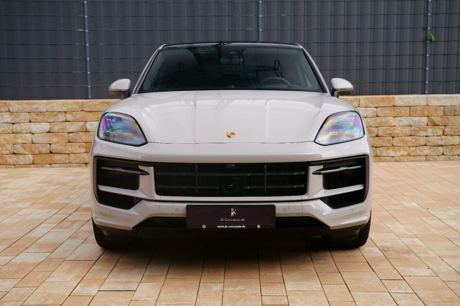Porsche Cayenne Coupe SportDesign *MEGA-SPEC*P-DISPLAY*