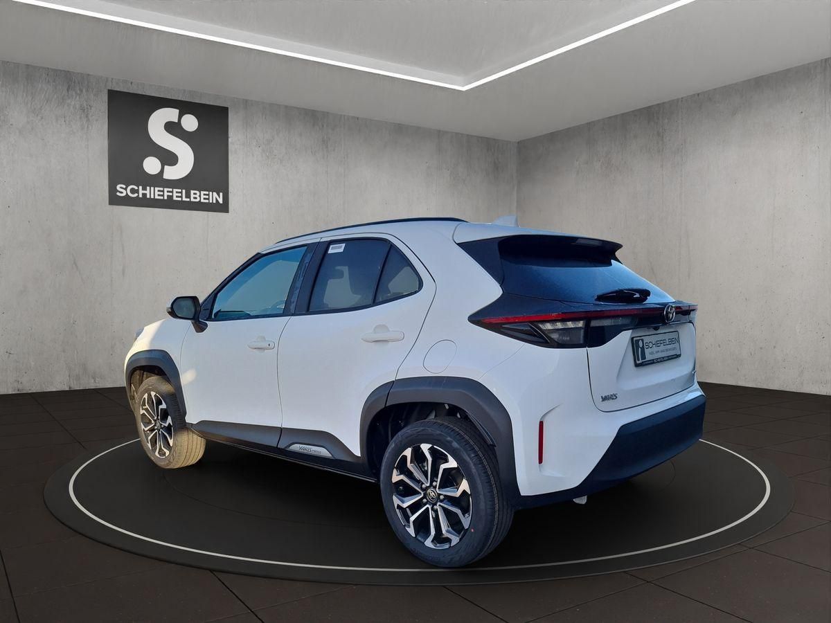 Toyota Yaris Cross Hybrid Teamplayer-SHZ+LED+ACC+LHZ