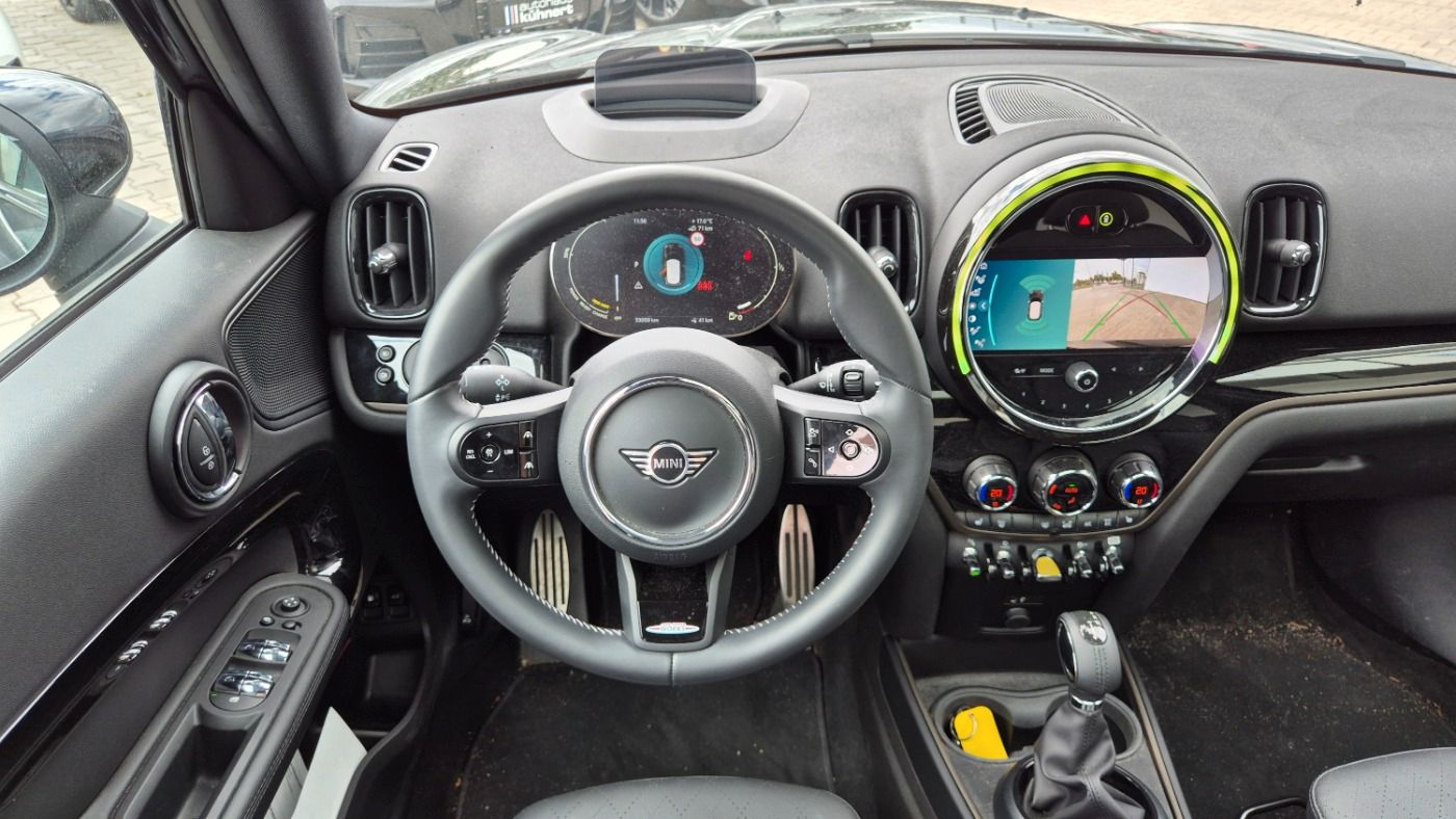 MINI Cooper SE ALL4 Countryman - Samsaru's Car Outlet