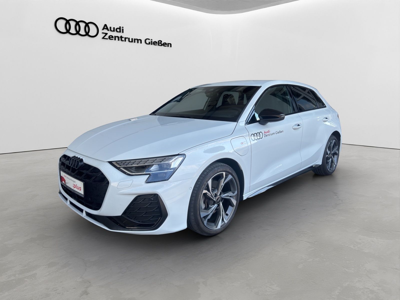 Audi A3 Sportback 40 TFSI e S line Black Matrix-LED K