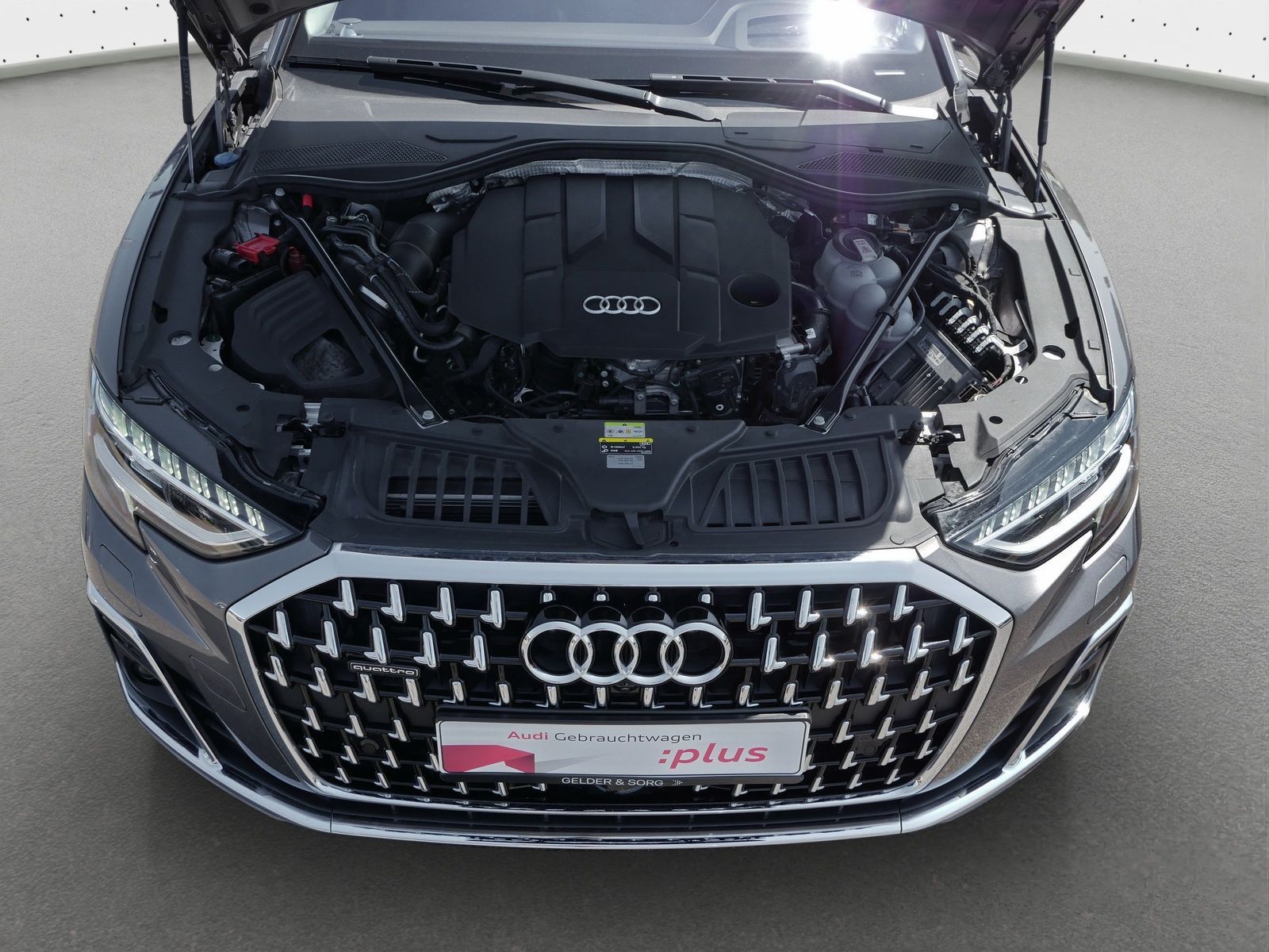 Audi A8 50 TDI quattro - Samsaru's Car Outlet