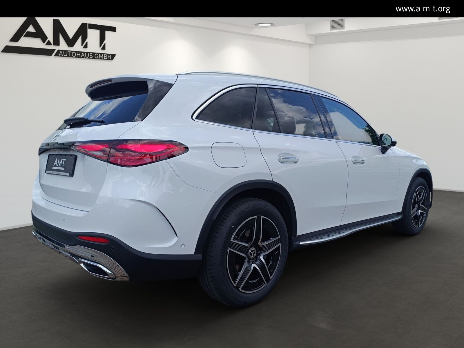 Mercedes-Benz GLC 300 d 4M AMG Prem.+*AIRMATIC*AHK*Standheiz.