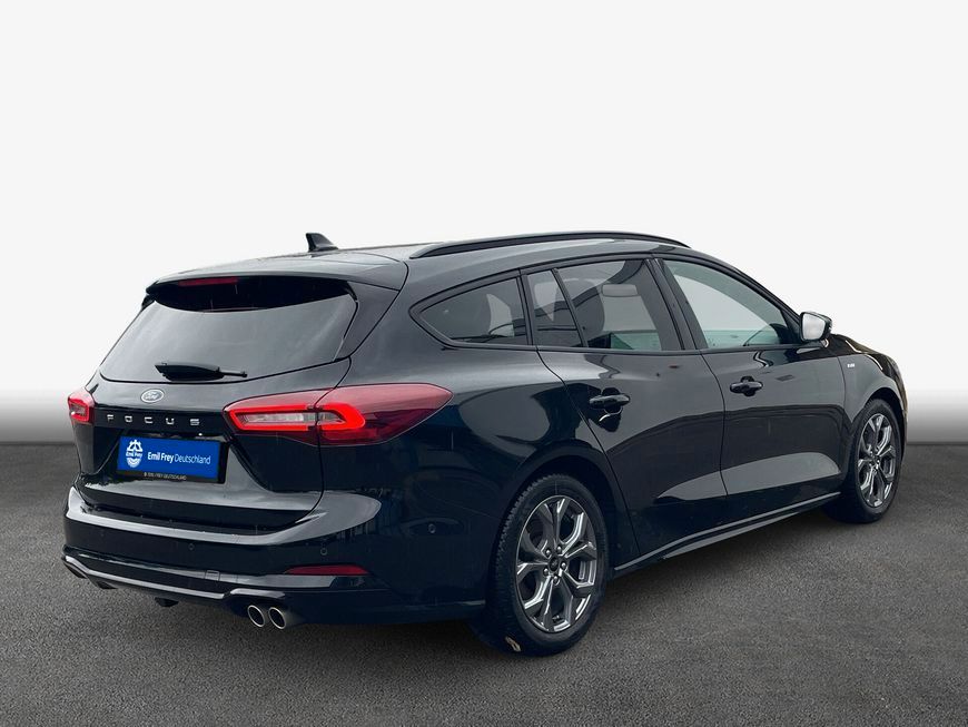 Ford Focus Turnier 1.0 EcoBoost Hybrid Aut. ST-LINE X