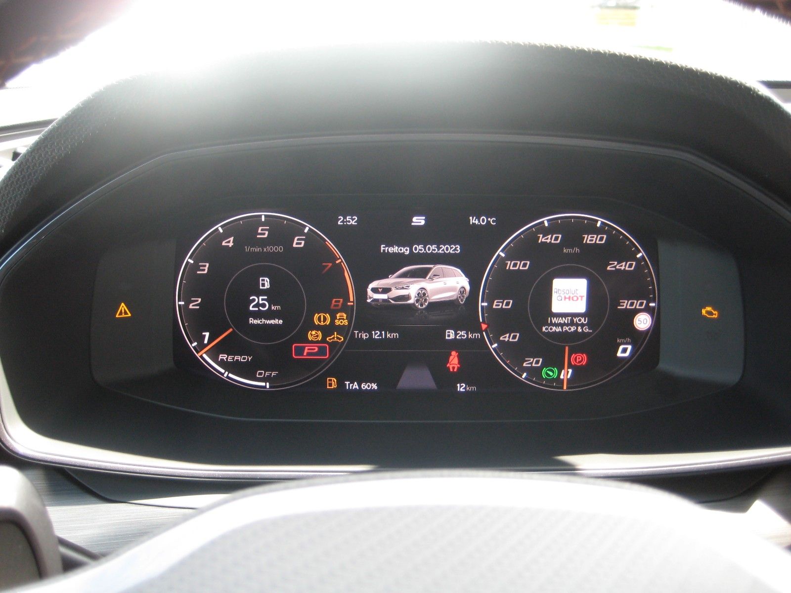 Cupra Leon 1.5 eTSI DSG Sportstourer - Samsaru's Car Outlet
