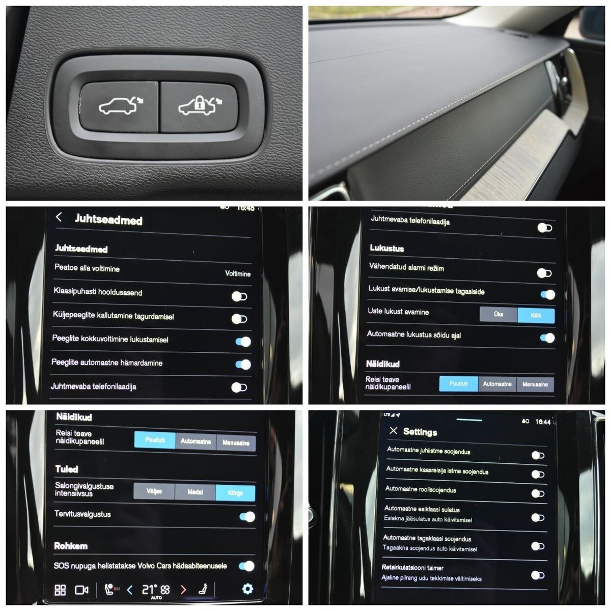 Volvo B5 AWD CAMERA TOWING KEY Ultimate Bright