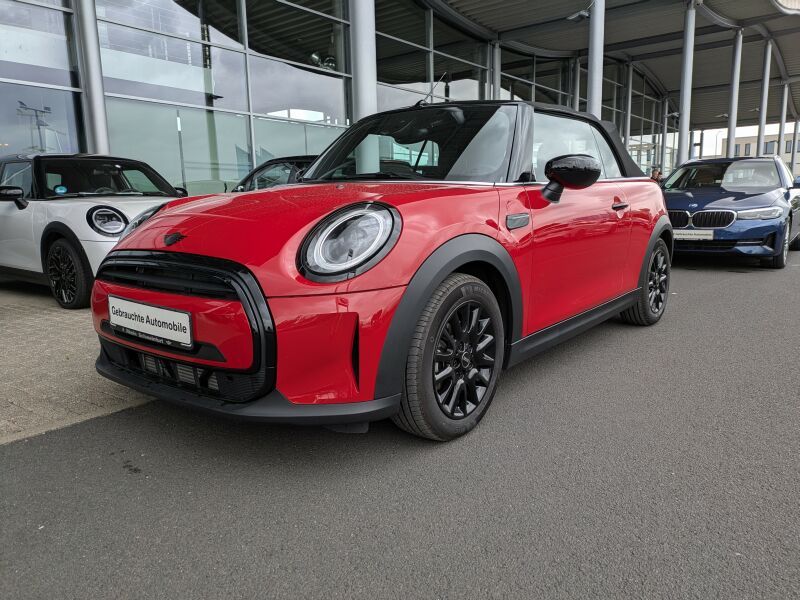 MINI Cooper Cabrio - Samsaru's Car Outlet