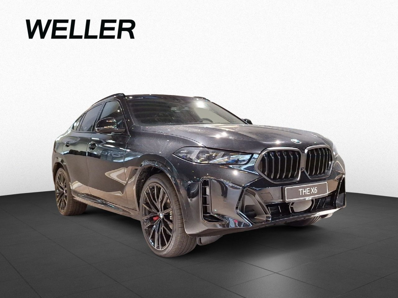 BMW X6 xDrive30d Leasing ab 1259EUR M Sport Pro HUD