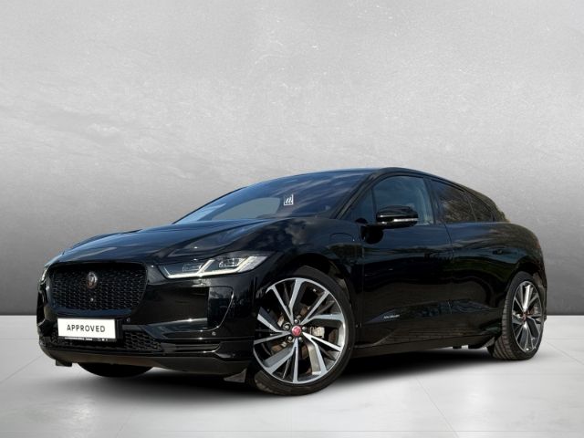Jaguar I-Pace S EV400 BlackPack 22''LM Pano Standhz Luf