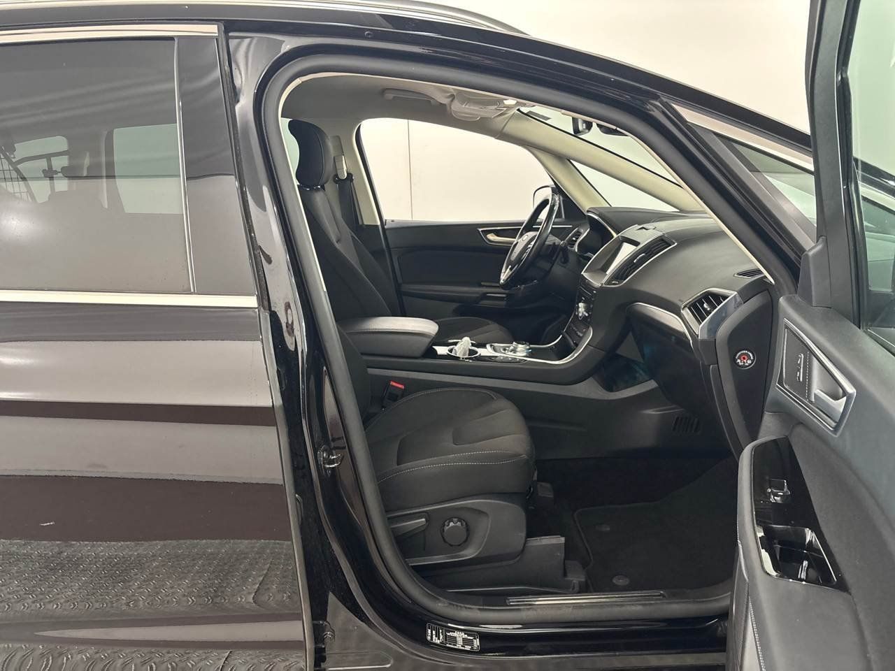 Ford S-Max 2.0 EcoBlue Titanium AHK SpoSi ACC BLIS