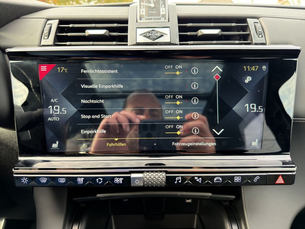 DS Automobiles DS7 Crossback PT 180 Rivoli +