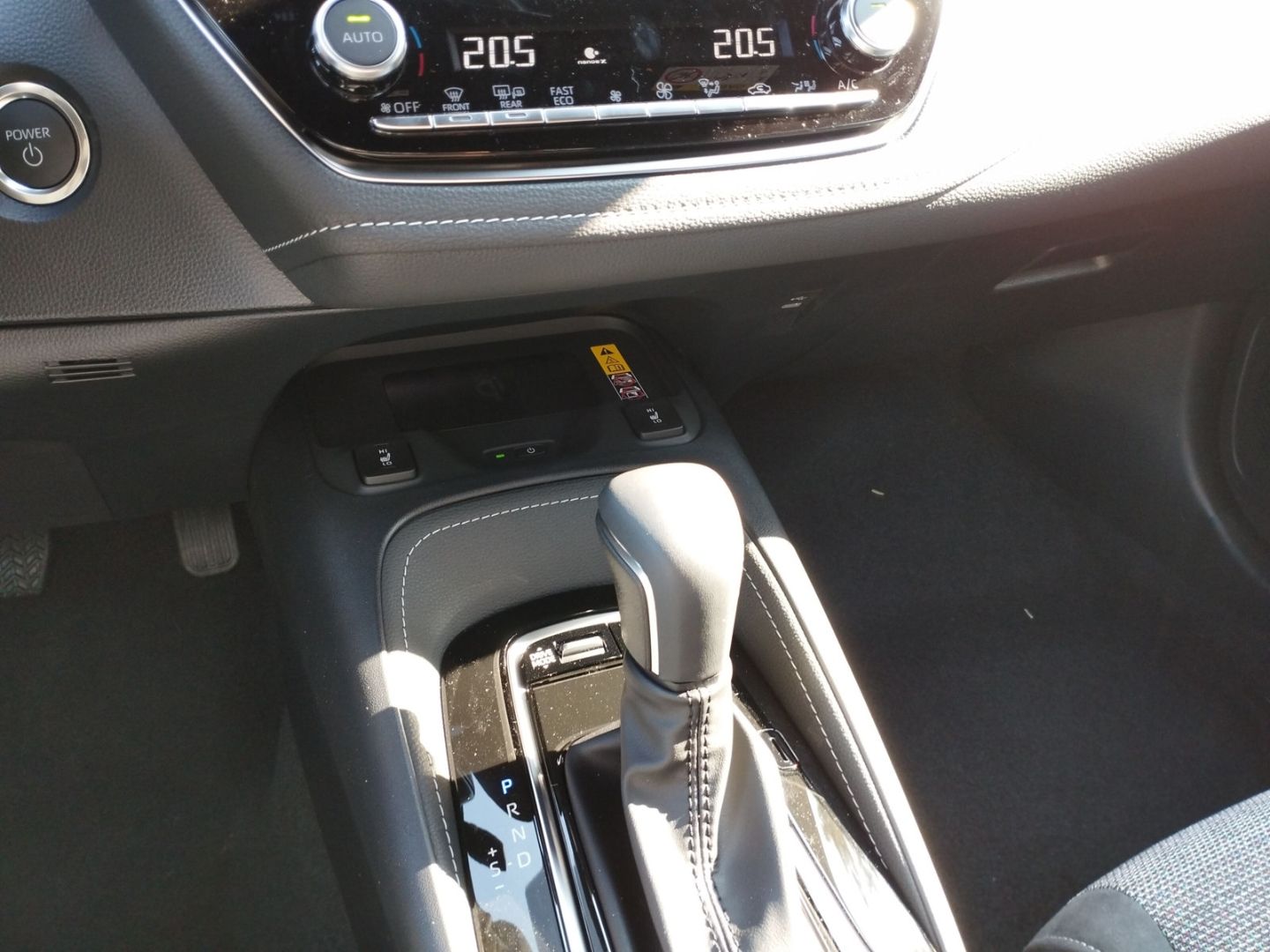 Toyota Corolla Touring Sports Teamplayer 2,0l Navi LED