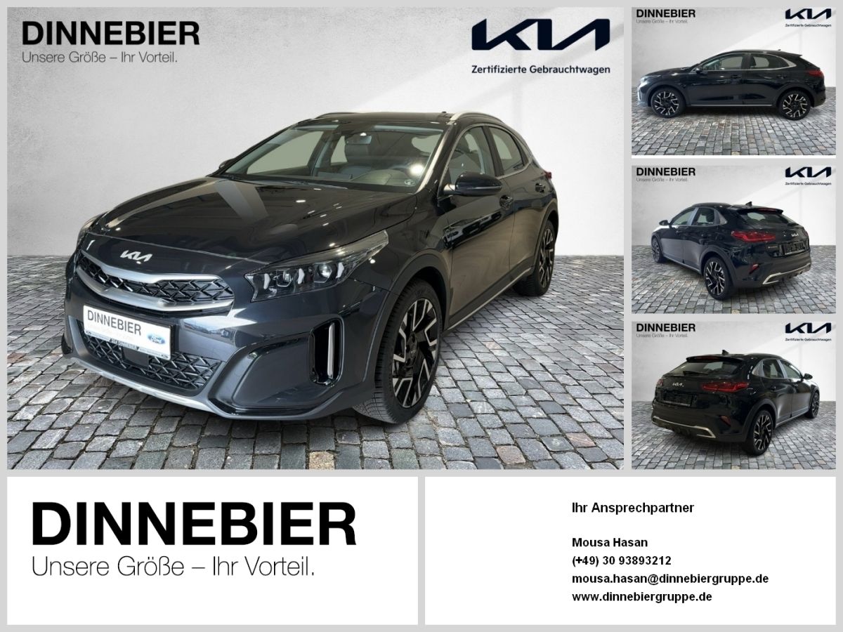Kia XCEED 1.5T Spirit - Samsaru's Car Outlet