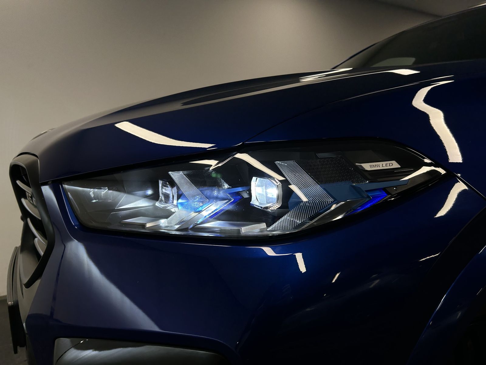 BMW X6 M Competition Harman/Kardon AHK DAB LED Komfo