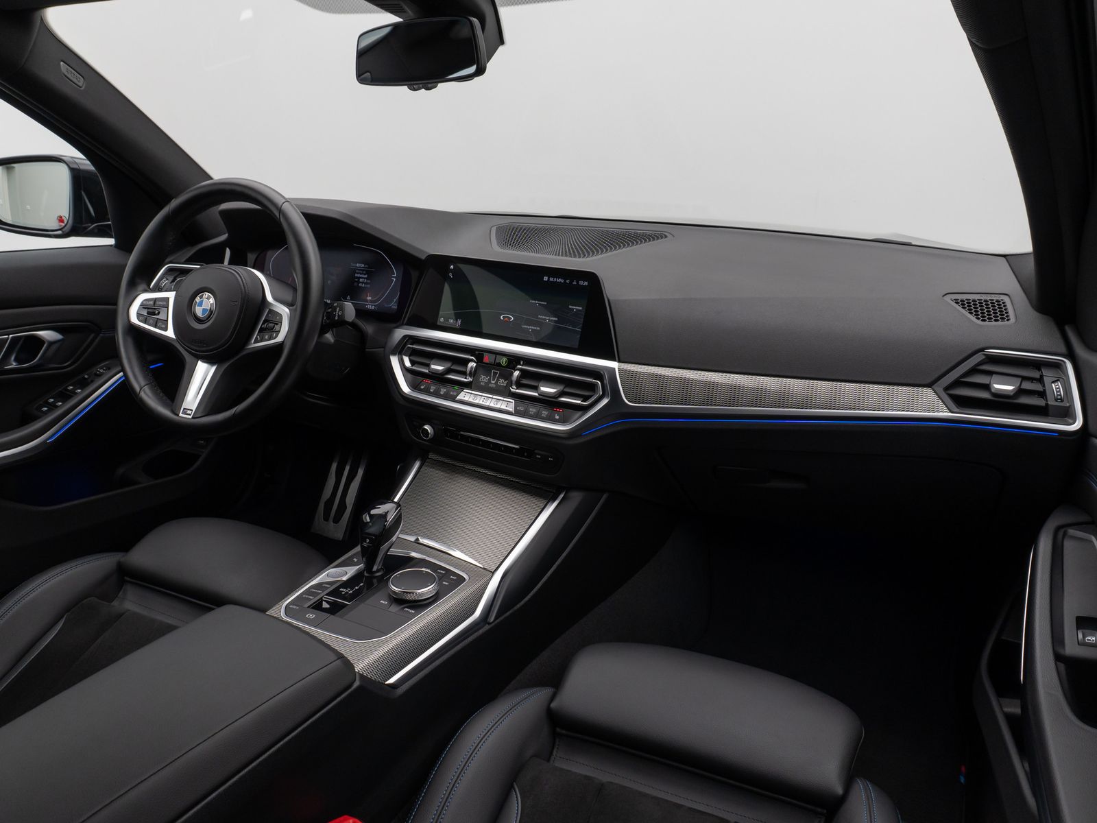 BMW 320d M Sport - Samsaru's Car Outlet
