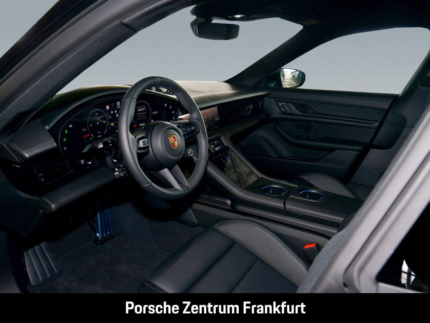 Porsche Taycan 4S Sport Turismo BOSE Surround-View LED