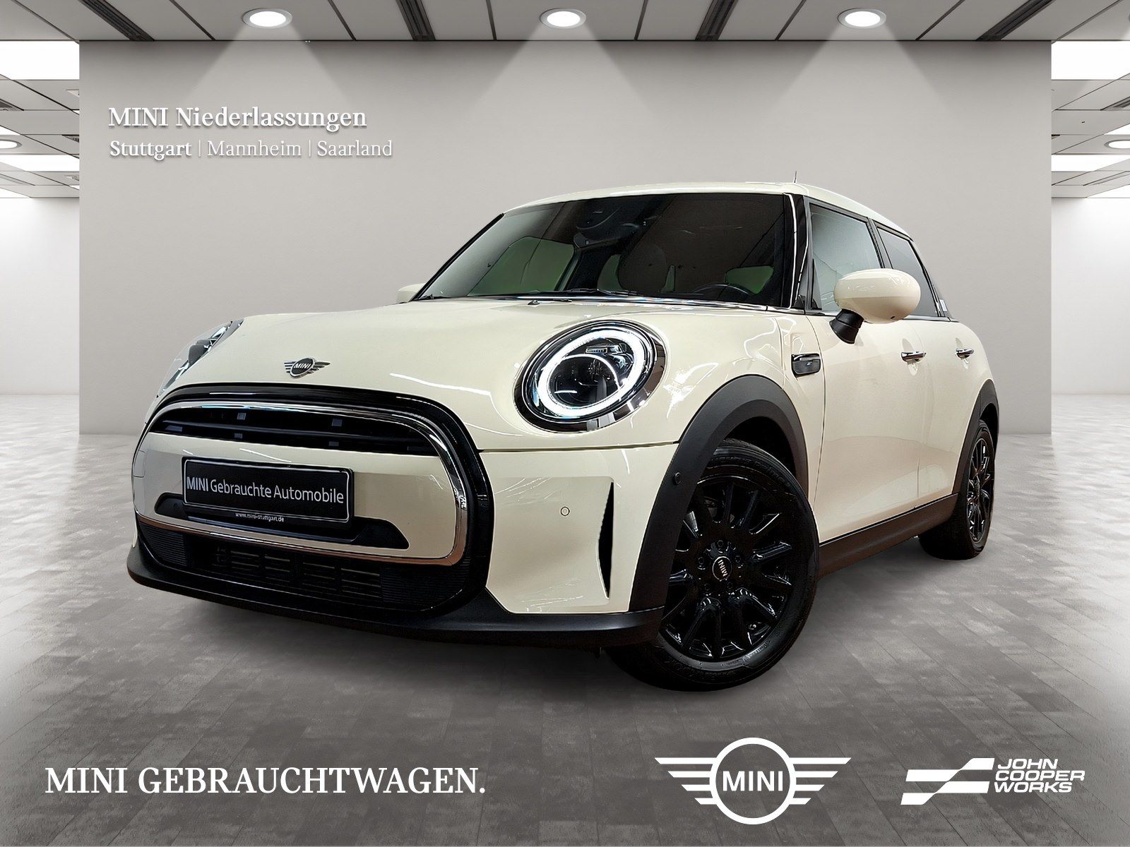 MINI Cooper - Samsaru's Car Outlet