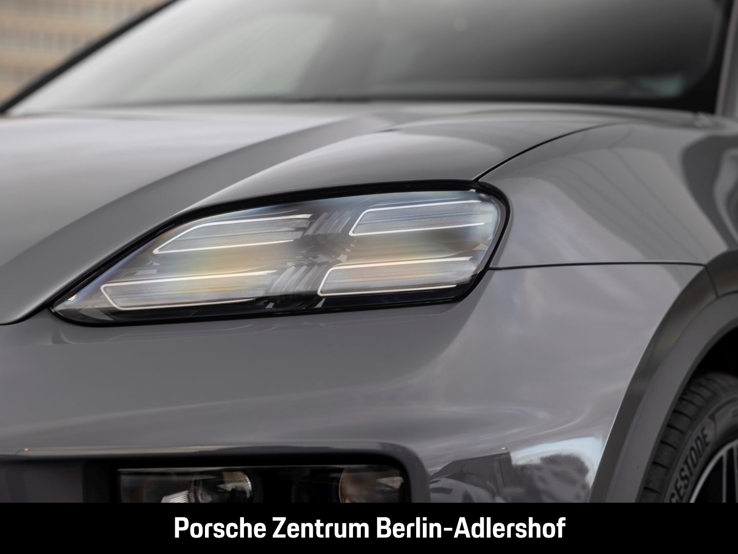 Porsche Macan 4S InnoDrive LED-Matrix Surround-View